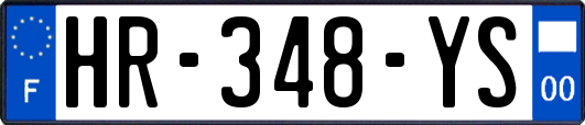 HR-348-YS