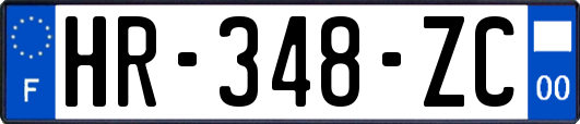 HR-348-ZC