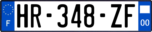 HR-348-ZF
