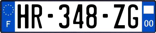 HR-348-ZG