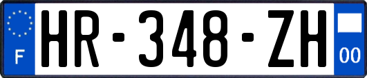 HR-348-ZH