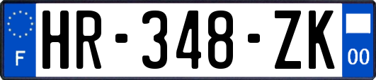 HR-348-ZK