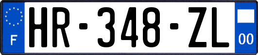HR-348-ZL