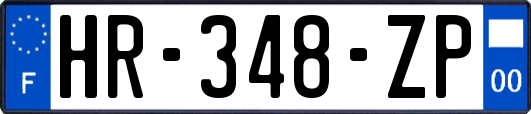 HR-348-ZP