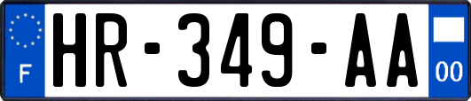HR-349-AA