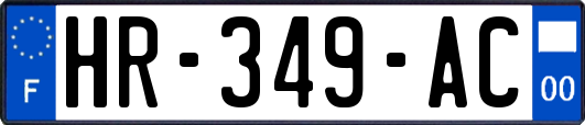 HR-349-AC