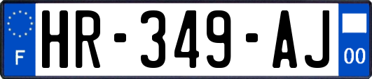 HR-349-AJ
