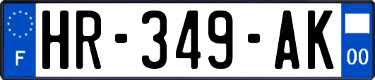 HR-349-AK