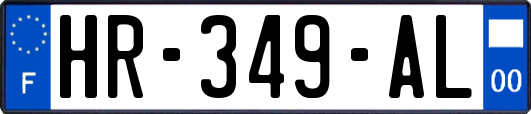 HR-349-AL