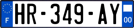 HR-349-AY