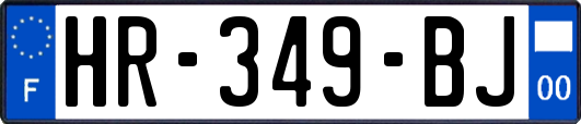 HR-349-BJ