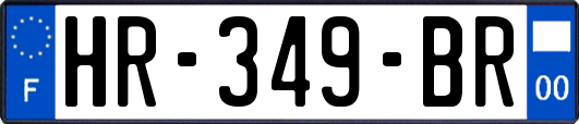 HR-349-BR