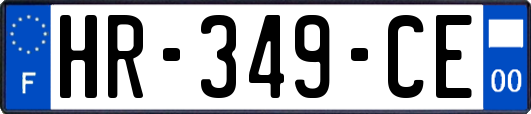 HR-349-CE