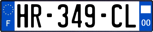 HR-349-CL