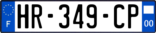 HR-349-CP