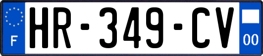 HR-349-CV