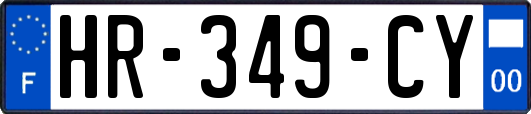 HR-349-CY