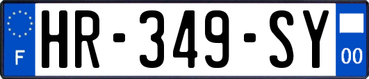 HR-349-SY
