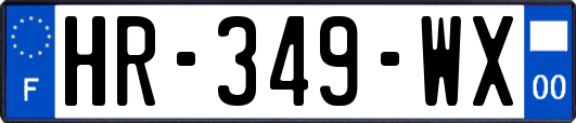 HR-349-WX