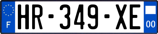 HR-349-XE