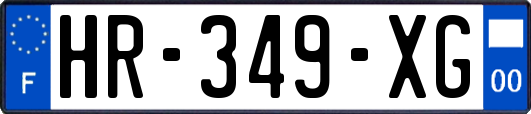 HR-349-XG