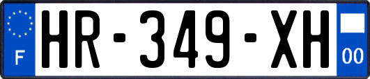 HR-349-XH