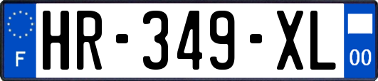 HR-349-XL