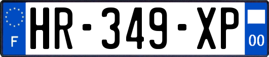 HR-349-XP