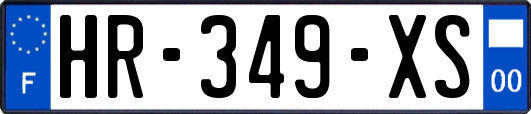 HR-349-XS