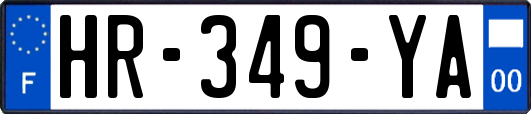 HR-349-YA