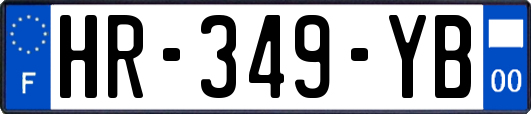 HR-349-YB