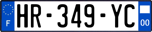 HR-349-YC