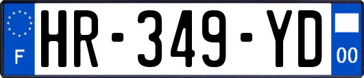 HR-349-YD