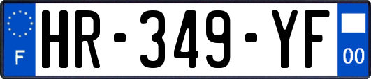 HR-349-YF