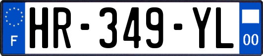 HR-349-YL