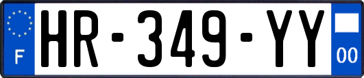 HR-349-YY