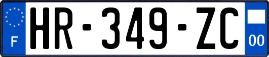 HR-349-ZC