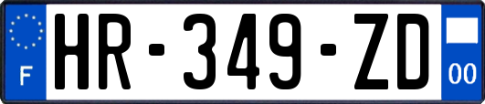 HR-349-ZD