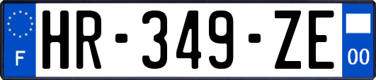 HR-349-ZE