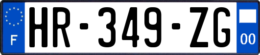 HR-349-ZG
