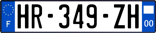 HR-349-ZH