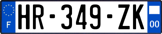 HR-349-ZK