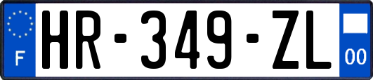 HR-349-ZL