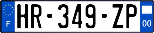 HR-349-ZP