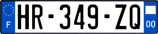 HR-349-ZQ