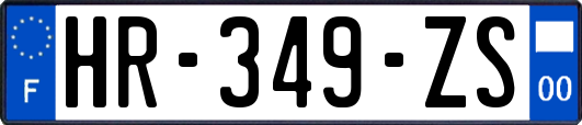 HR-349-ZS