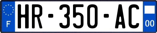 HR-350-AC