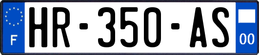 HR-350-AS