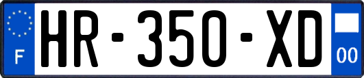 HR-350-XD