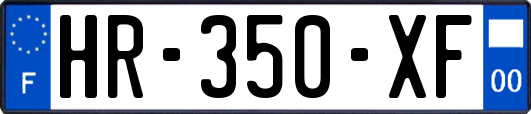 HR-350-XF